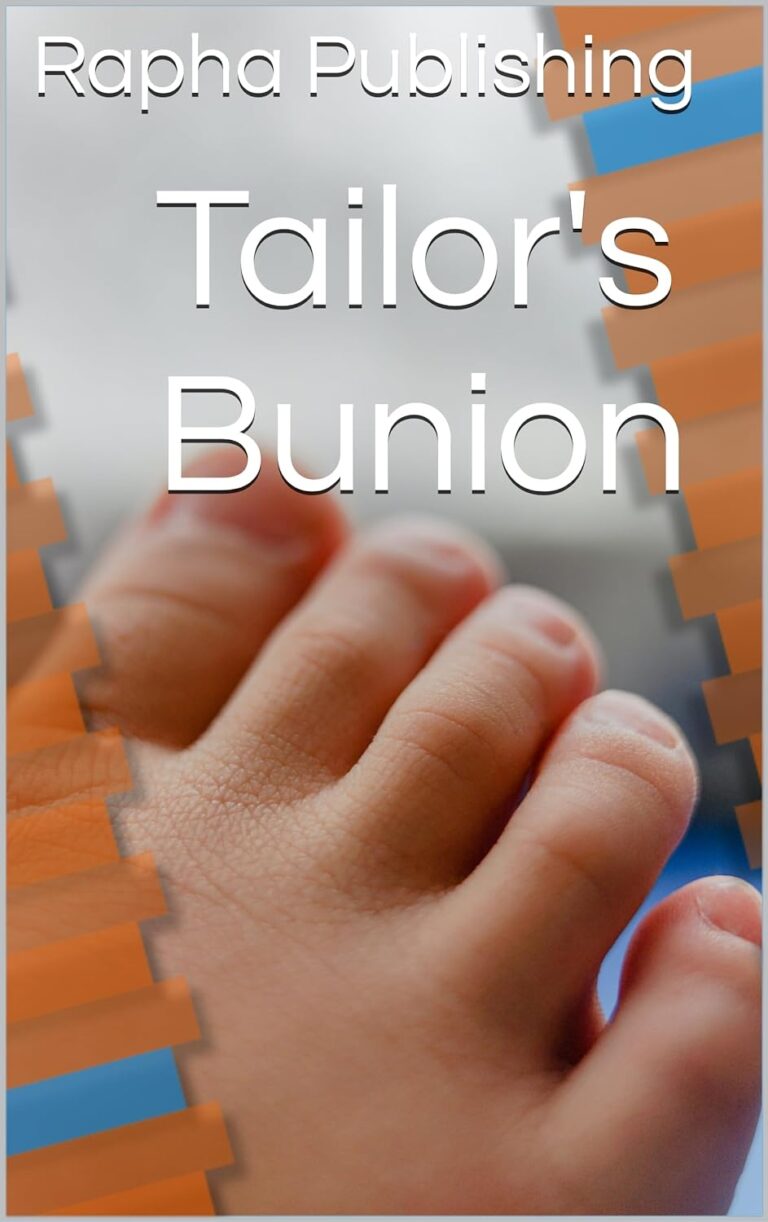 Tailor's Bunion | Podiatry Books NZ