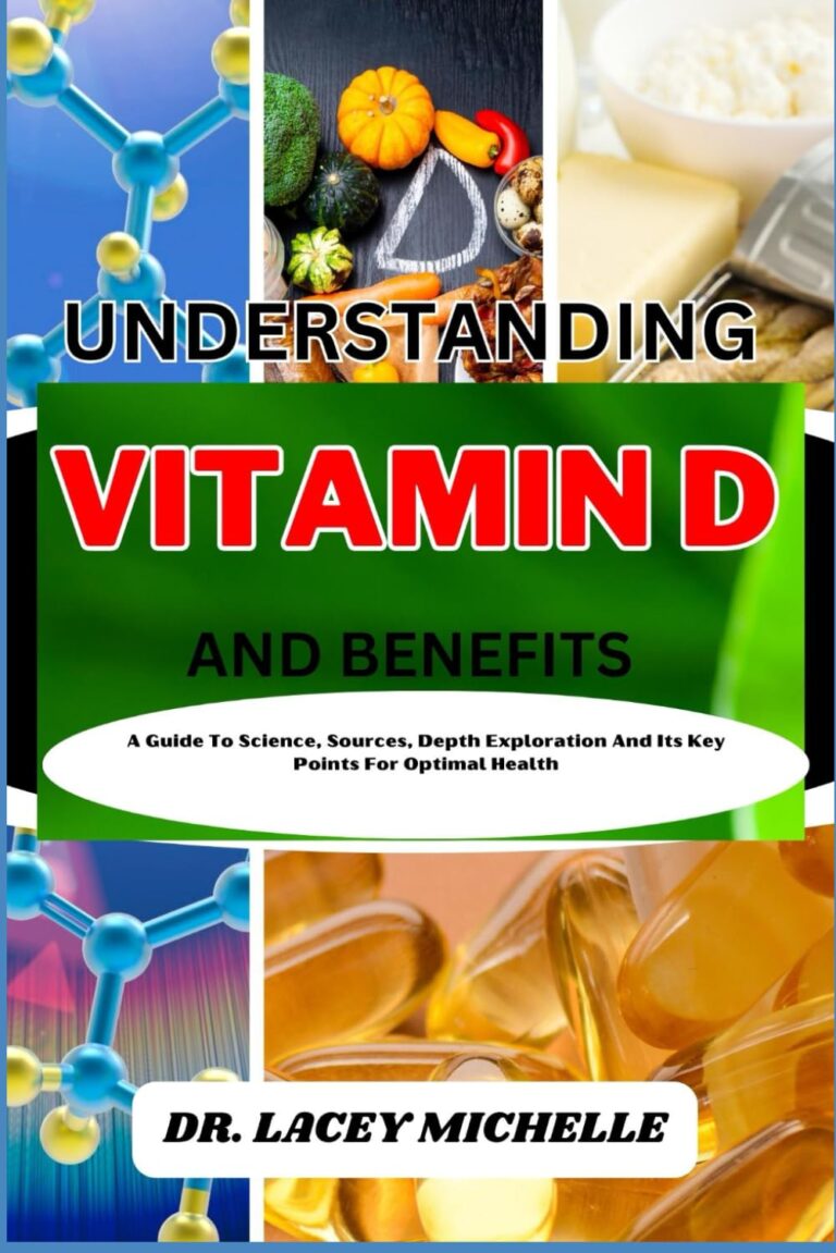 Understanding Vitamin D and Benefits Podiatry Books NZ